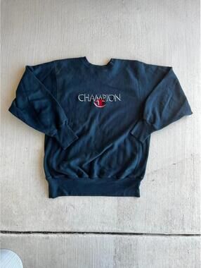 Vintage 90s Champion Reverse Weave Size XLarge